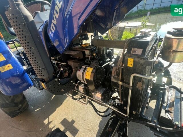 Lovol ТЕ-244, об'ємом двигуна 0 л та пробігом 0 тис. км за 5500 $, фото 3 на Automoto.ua
