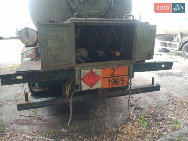 LPGAS SemiTrailer, объемом двигателя 0 л и пробегом 100 тыс. км за 15000 $, фото 6 на Automoto.ua