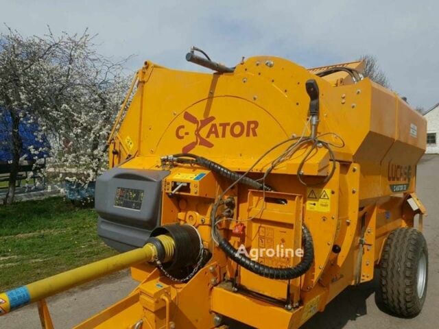 Lucas Другая, об'ємом двигуна 6 л та пробігом 0 тис. км за 37209 $, фото 6 на Automoto.ua