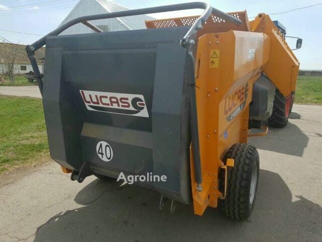 Lucas Другая, об'ємом двигуна 6 л та пробігом 0 тис. км за 37209 $, фото 10 на Automoto.ua