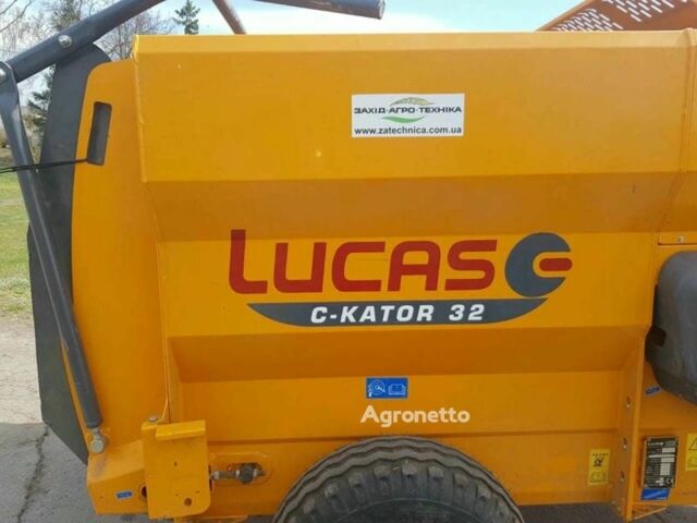 Lucas Другая, об'ємом двигуна 6 л та пробігом 0 тис. км за 37209 $, фото 3 на Automoto.ua