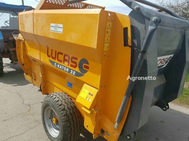 Lucas Другая, об'ємом двигуна 6 л та пробігом 0 тис. км за 37209 $, фото 5 на Automoto.ua