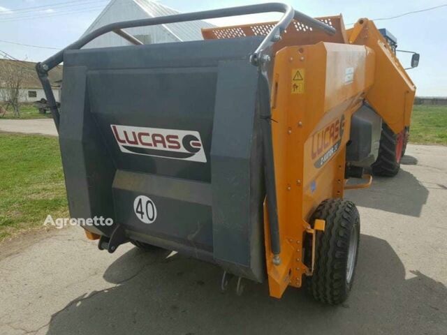 Lucas Другая, об'ємом двигуна 6 л та пробігом 0 тис. км за 37209 $, фото 10 на Automoto.ua