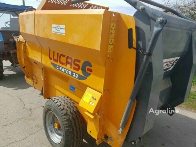 Lucas Другая, об'ємом двигуна 6 л та пробігом 0 тис. км за 37209 $, фото 5 на Automoto.ua