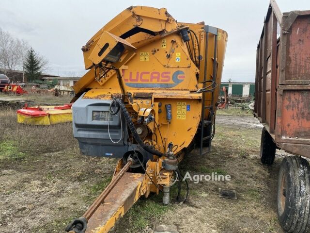 Lucas Другая, об'ємом двигуна 0 л та пробігом 0 тис. км за 23241 $, фото 8 на Automoto.ua