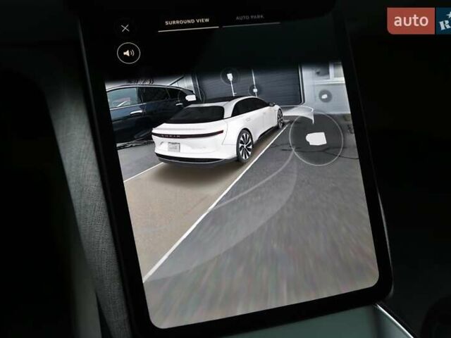 Белый Lucid Air, объемом двигателя 0 л и пробегом 28 тыс. км за 53000 $, фото 19 на Automoto.ua