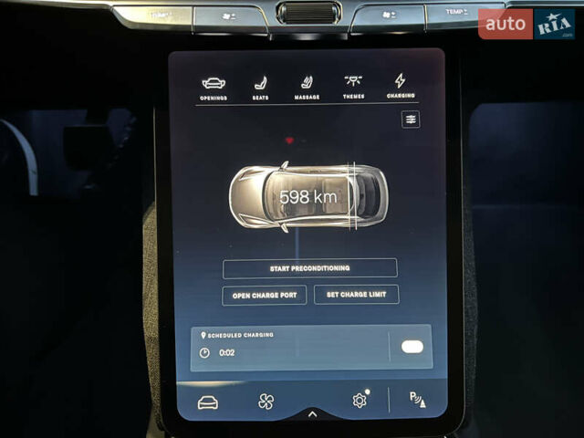 Lucid Air 2022 в Киеве на Automoto.ua Белый Lucid Air, объемом двигателя 0 л и пробегом 26 тыс. км за 57000 $, фото 27 на Automoto.ua