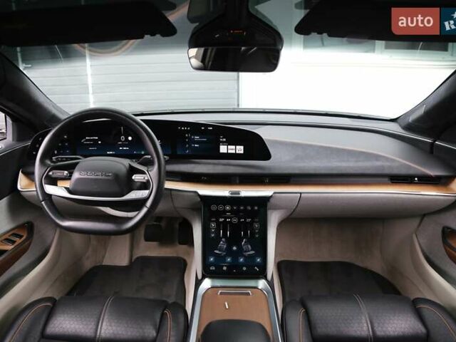 Белый Lucid Air, объемом двигателя 0 л и пробегом 28 тыс. км за 53000 $, фото 12 на Automoto.ua