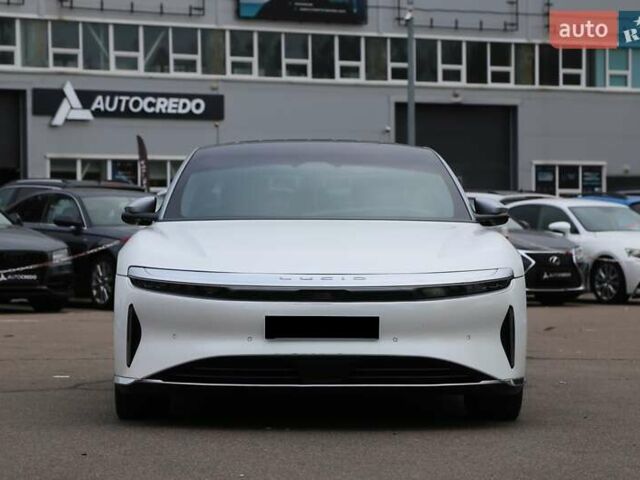 Белый Lucid Air, объемом двигателя 0 л и пробегом 28 тыс. км за 53000 $, фото 1 на Automoto.ua