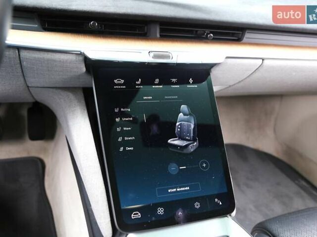 Белый Lucid Air, объемом двигателя 0 л и пробегом 28 тыс. км за 53000 $, фото 24 на Automoto.ua