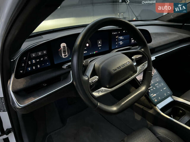 Lucid Air 2022 в Киеве на Automoto.ua Белый Lucid Air, объемом двигателя 0 л и пробегом 26 тыс. км за 57000 $, фото 25 на Automoto.ua