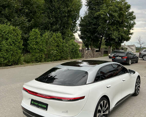 Белый Lucid Air, объемом двигателя 0 л и пробегом 9 тыс. км за 129000 $, фото 48 на Automoto.ua