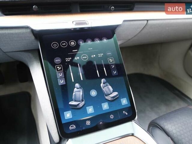 Белый Lucid Air, объемом двигателя 0 л и пробегом 28 тыс. км за 53000 $, фото 23 на Automoto.ua
