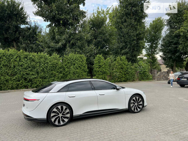 Белый Lucid Air, объемом двигателя 0 л и пробегом 9 тыс. км за 129000 $, фото 63 на Automoto.ua