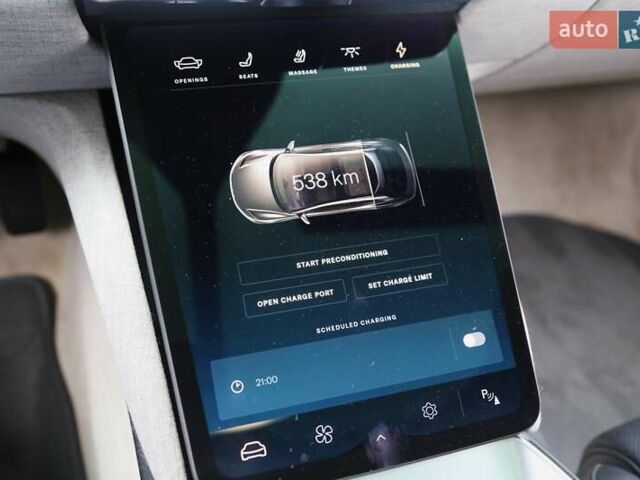 Белый Lucid Air, объемом двигателя 0 л и пробегом 28 тыс. км за 53000 $, фото 22 на Automoto.ua