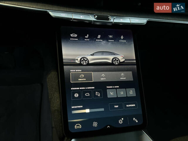 Lucid Air 2022 в Киеве на Automoto.ua Белый Lucid Air, объемом двигателя 0 л и пробегом 26 тыс. км за 57000 $, фото 16 на Automoto.ua