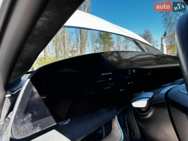 Білий Lucid Air, об'ємом двигуна 0 л та пробігом 21 тис. км за 46890 $, фото 28 на Automoto.ua