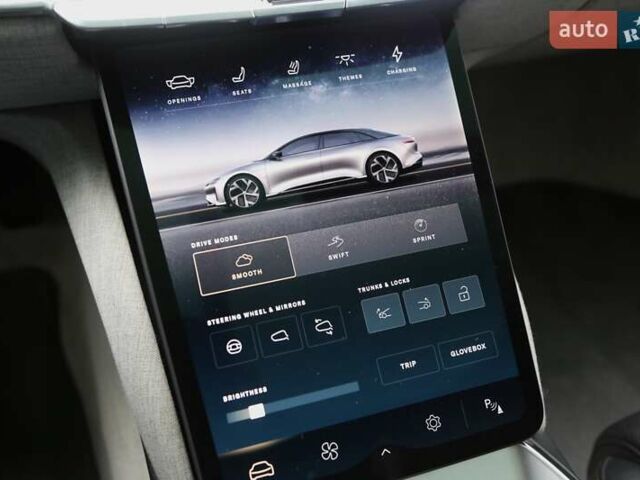 Белый Lucid Air, объемом двигателя 0 л и пробегом 28 тыс. км за 53000 $, фото 25 на Automoto.ua