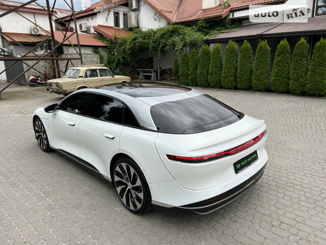Белый Lucid Air, объемом двигателя 0 л и пробегом 9 тыс. км за 129000 $, фото 52 на Automoto.ua