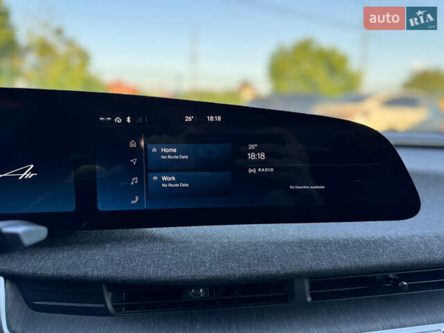Белый Lucid Air, объемом двигателя 0 л и пробегом 8 тыс. км за 41990 $, фото 38 на Automoto.ua
