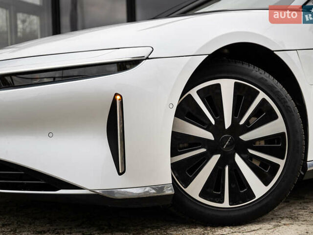 Белый Lucid Air, объемом двигателя 0 л и пробегом 10 тыс. км за 49950 $, фото 17 на Automoto.ua