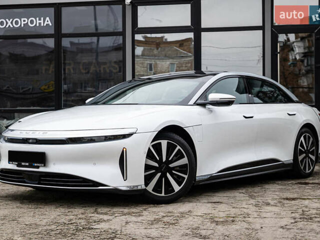 Белый Lucid Air, объемом двигателя 0 л и пробегом 10 тыс. км за 49950 $, фото 72 на Automoto.ua