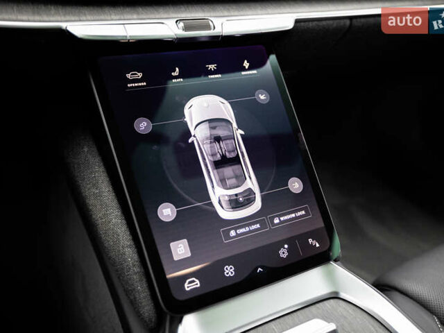 Белый Lucid Air, объемом двигателя 0 л и пробегом 10 тыс. км за 49950 $, фото 35 на Automoto.ua