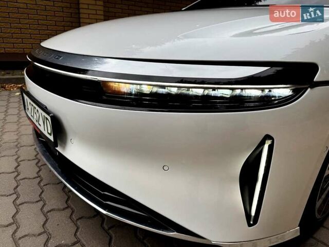 Белый Lucid Air, объемом двигателя 0 л и пробегом 5 тыс. км за 49999 $, фото 12 на Automoto.ua