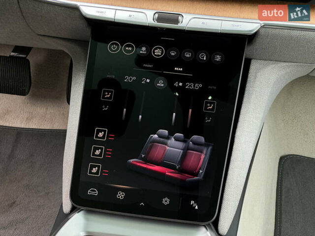 Білий Lucid Air, об'ємом двигуна 0 л та пробігом 13 тис. км за 43999 $, фото 31 на Automoto.ua
