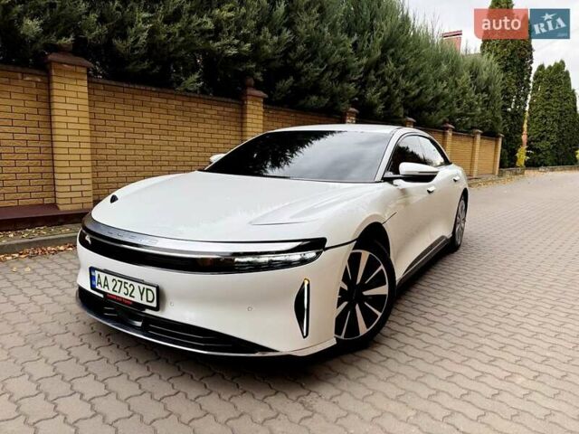 Белый Lucid Air, объемом двигателя 0 л и пробегом 5 тыс. км за 49999 $, фото 17 на Automoto.ua