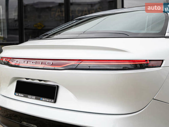 Белый Lucid Air, объемом двигателя 0 л и пробегом 10 тыс. км за 49950 $, фото 26 на Automoto.ua