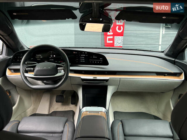 Білий Lucid Air, об'ємом двигуна 0 л та пробігом 13 тис. км за 43999 $, фото 19 на Automoto.ua
