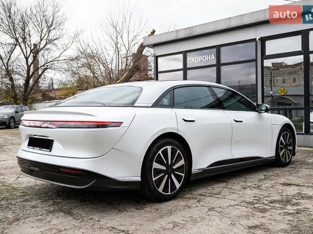 Белый Lucid Air, объемом двигателя 0 л и пробегом 10 тыс. км за 49950 $, фото 11 на Automoto.ua