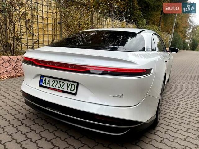 Белый Lucid Air, объемом двигателя 0 л и пробегом 5 тыс. км за 49999 $, фото 18 на Automoto.ua