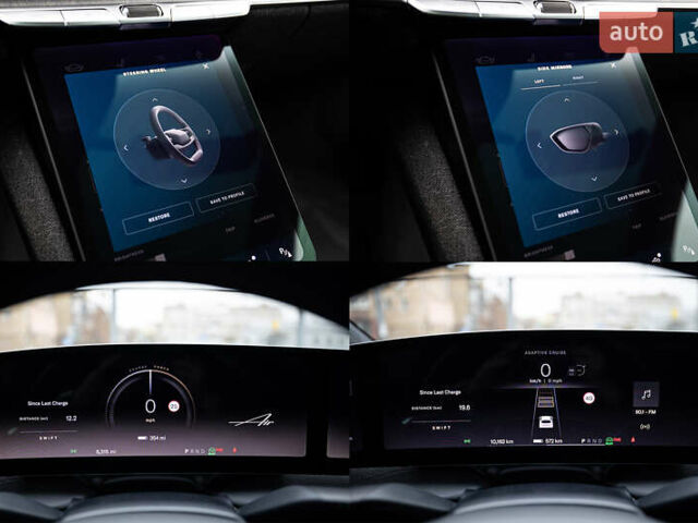 Белый Lucid Air, объемом двигателя 0 л и пробегом 10 тыс. км за 49950 $, фото 39 на Automoto.ua