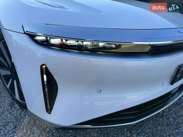 Белый Lucid Air, объемом двигателя 0 л и пробегом 8 тыс. км за 41990 $, фото 4 на Automoto.ua