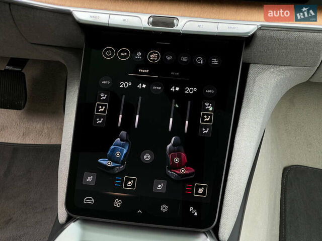 Білий Lucid Air, об'ємом двигуна 0 л та пробігом 13 тис. км за 43999 $, фото 30 на Automoto.ua