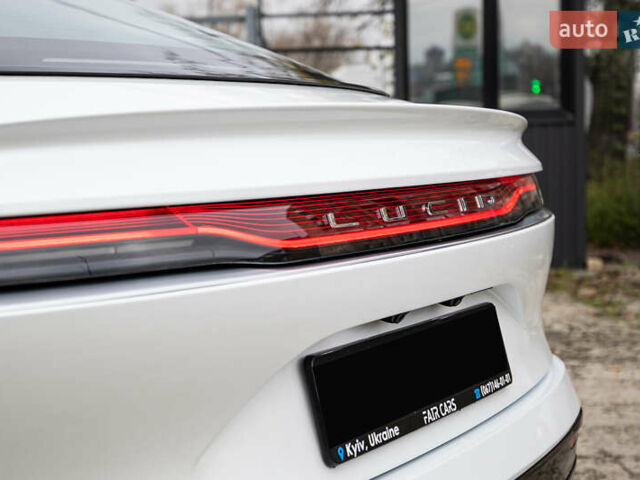Белый Lucid Air, объемом двигателя 0 л и пробегом 10 тыс. км за 49950 $, фото 25 на Automoto.ua