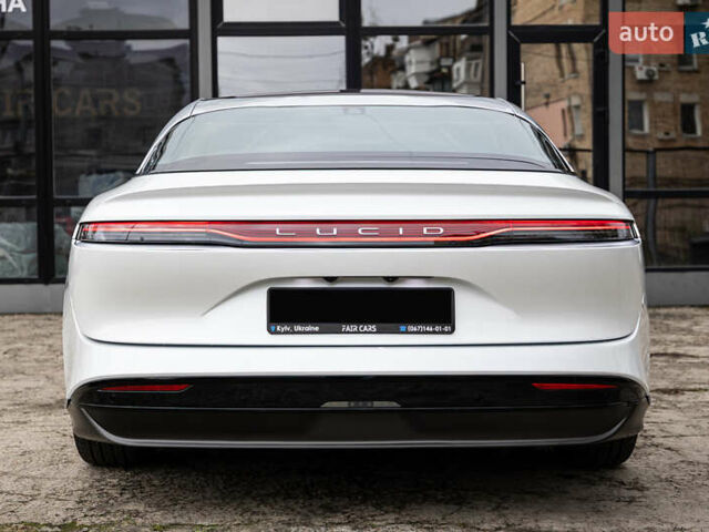 Белый Lucid Air, объемом двигателя 0 л и пробегом 10 тыс. км за 49950 $, фото 13 на Automoto.ua