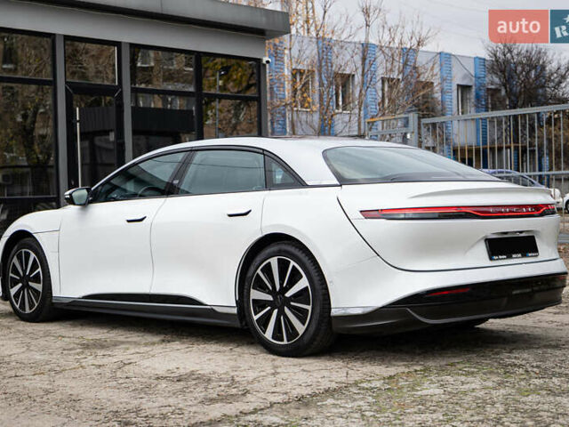 Белый Lucid Air, объемом двигателя 0 л и пробегом 10 тыс. км за 49950 $, фото 10 на Automoto.ua