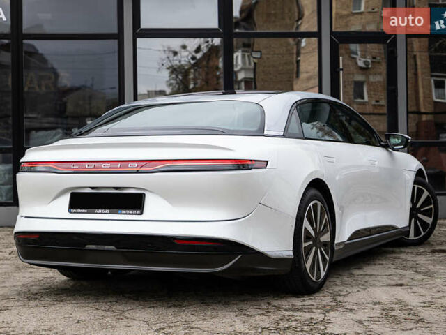 Белый Lucid Air, объемом двигателя 0 л и пробегом 10 тыс. км за 49950 $, фото 77 на Automoto.ua