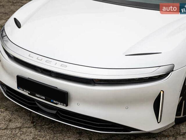 Белый Lucid Air, объемом двигателя 0 л и пробегом 10 тыс. км за 49950 $, фото 15 на Automoto.ua