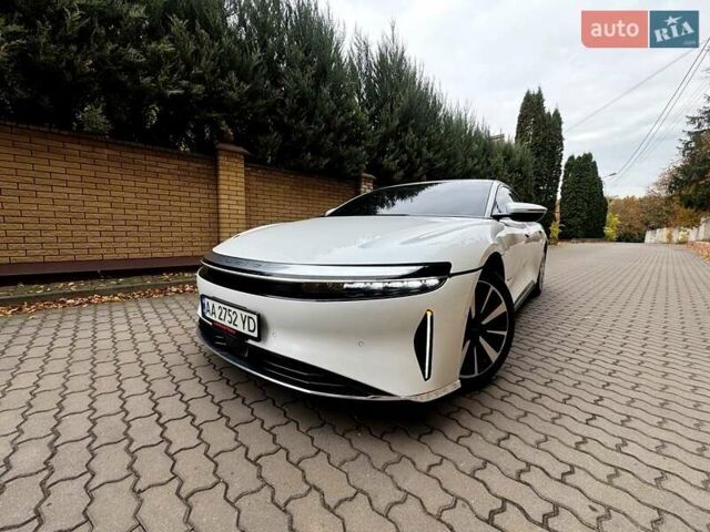 Белый Lucid Air, объемом двигателя 0 л и пробегом 5 тыс. км за 49999 $, фото 2 на Automoto.ua