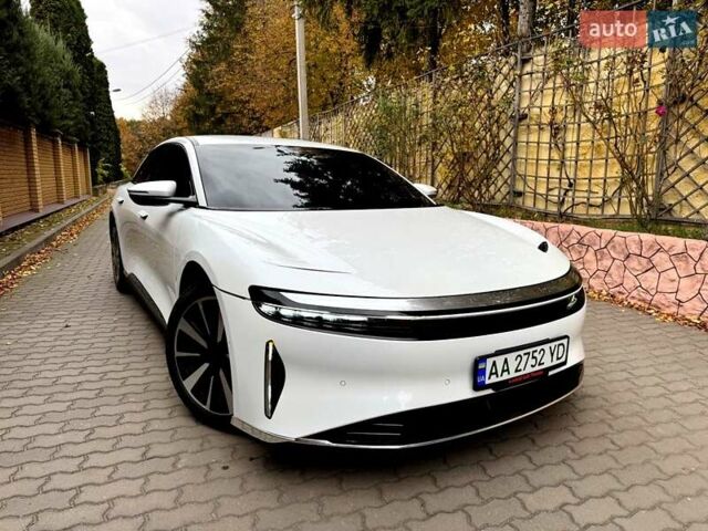 Белый Lucid Air, объемом двигателя 0 л и пробегом 5 тыс. км за 49999 $, фото 15 на Automoto.ua