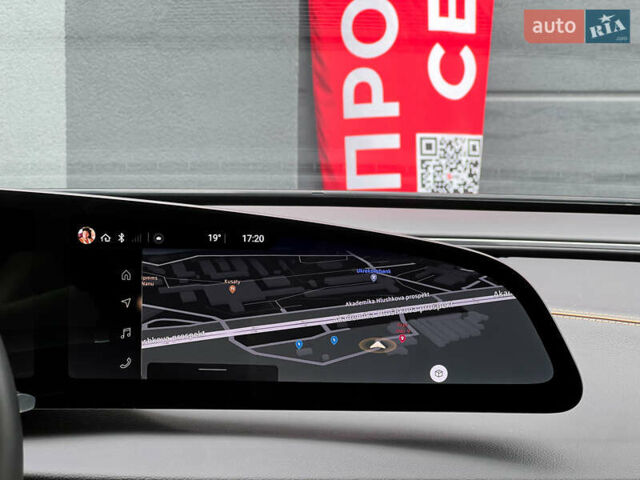Білий Lucid Air, об'ємом двигуна 0 л та пробігом 13 тис. км за 43999 $, фото 24 на Automoto.ua
