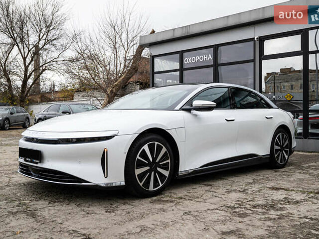 Белый Lucid Air, объемом двигателя 0 л и пробегом 10 тыс. км за 49950 $, фото 8 на Automoto.ua