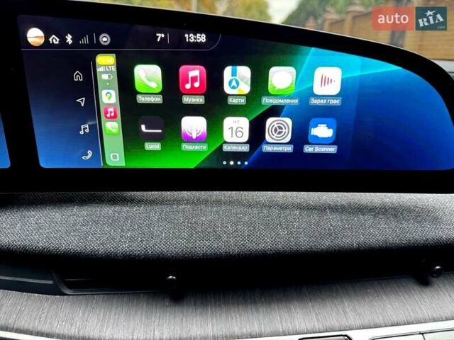 Белый Lucid Air, объемом двигателя 0 л и пробегом 5 тыс. км за 49999 $, фото 54 на Automoto.ua