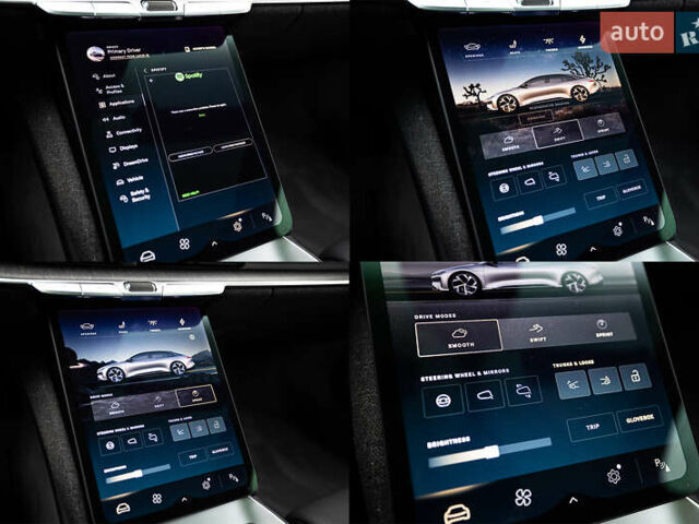 Белый Lucid Air, объемом двигателя 0 л и пробегом 10 тыс. км за 49950 $, фото 42 на Automoto.ua