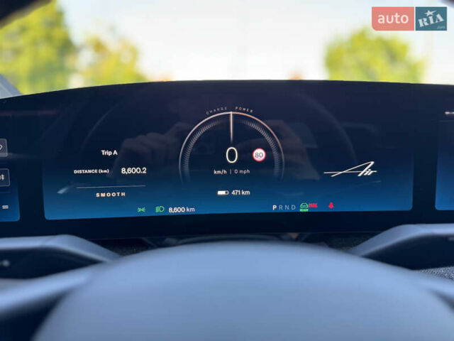 Белый Lucid Air, объемом двигателя 0 л и пробегом 8 тыс. км за 41990 $, фото 37 на Automoto.ua