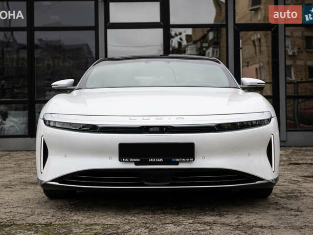 Белый Lucid Air, объемом двигателя 0 л и пробегом 10 тыс. км за 49950 $, фото 73 на Automoto.ua